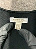 SONOMA life + style 100% Polyester Solid Black Casual Dress Size XL (petite) - photo 7