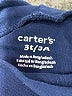 Carter's 100% Cotton Blue Long Sleeve Turtleneck Size 3T - photo 3