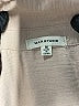 Max Studio 100% Polyester Solid Tan Casual Dress Size M - photo 7