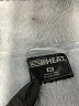 32 Degrees 100% Polyester Blue Faux Fur Jacket Size M - photo 7