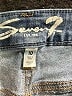 Seven7 Blue Denim Shorts Size 10 - photo 3