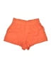 A New Day Solid Orange Shorts Size XS - photo 1