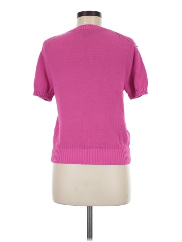 Ann Taylor Short Sleeve Top (view 2)