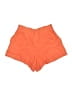 A New Day Solid Orange Shorts Size XS - photo 2
