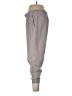 Lululemon Athletica 100% Polyester Solid Gray Track Pants Size 12 - photo 5