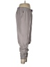 Lululemon Athletica 100% Polyester Solid Gray Track Pants Size 12 - photo 4