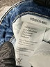 Paige Hearts Blue Jeans Size 28 waist - photo 8