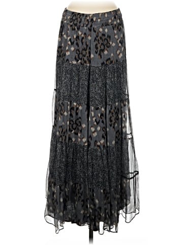 Ella Moss Silk Skirt (view 1)
