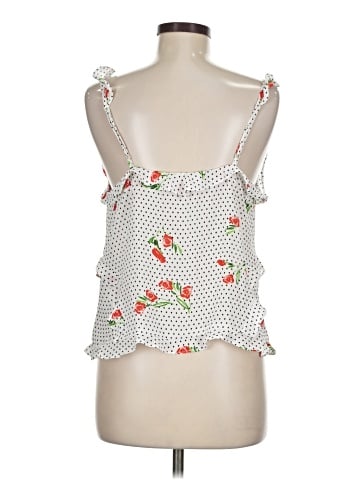 WAYF Sleeveless Blouse (view 2)