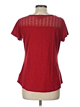 Chaps Short Sleeve Henley (view 2)