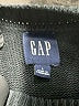 Gap 100% Cotton Black Pullover Sweater Size L - photo 7