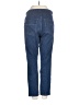 Rock & Republic 100% Cotton Solid Blue Jeans Size S - photo 2