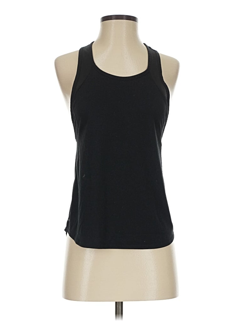 Pre-owned Nike Active Tank Top In Black