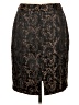 Worthington Brown Formal Skirt Size 10 - photo 2