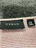 Cyrus Pink Pullover Sweater Size 3X - photo 7