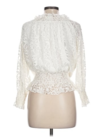Venus 3/4 Sleeve Blouse (view 2)