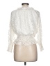 Venus Ivory 3/4 Sleeve Blouse Size L - photo 2