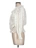 Venus Ivory 3/4 Sleeve Blouse Size L - photo 5