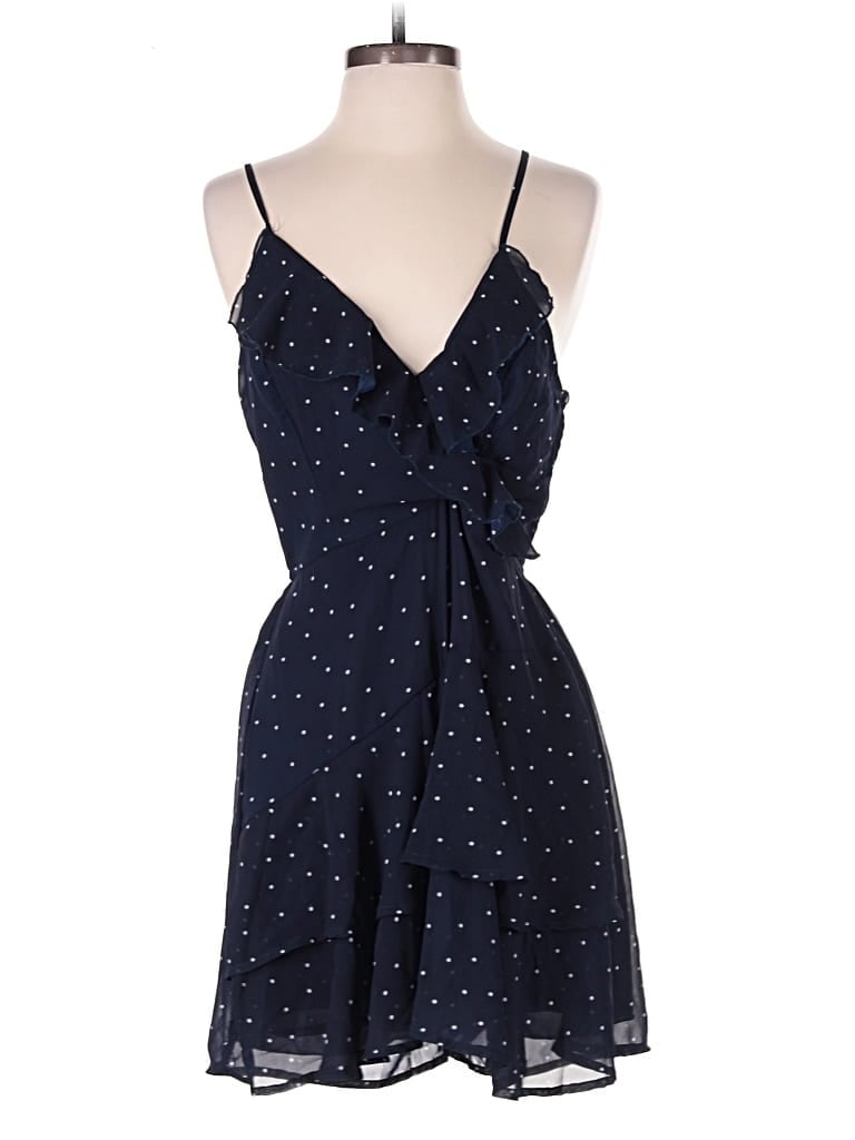 Pre-owned Japna Romper In Blue