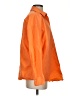 Divided by H&M Color Block Orange Long Sleeve Button-Down Shirt Size S - photo 4