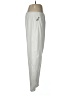 Adidas Solid Ivory Track Pants Size M - photo 4
