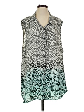 Pure Energy Sleeveless Blouse