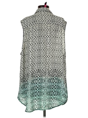 Pure Energy Sleeveless Blouse (view 2)