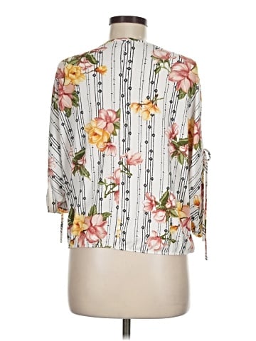 Daytrip 3/4 Sleeve Blouse (view 2)