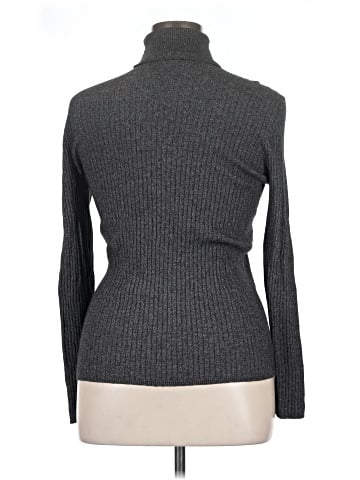 Evan Picone Turtleneck Sweater (view 2)