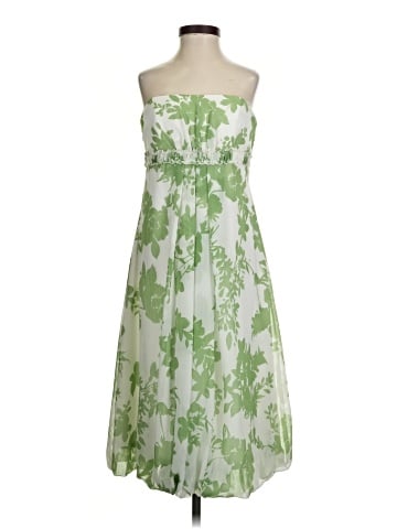David's Bridal Cocktail Dress (view 1)
