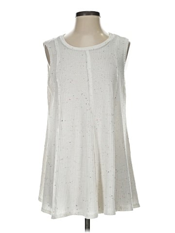 Altar'd State Sleeveless Blouse (view 1)