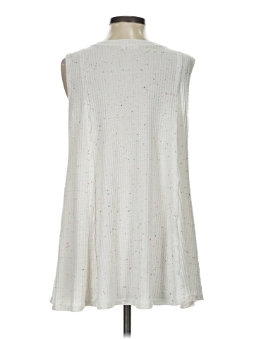 Altar'd State Sleeveless Blouse (view 2)