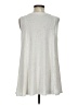 Altar'd State Silver Sleeveless Blouse Size S - photo 2