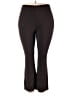Avenue Brown Active Pants Size 18 Plus - photo 1