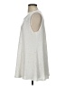 Altar'd State Silver Sleeveless Blouse Size S - photo 5