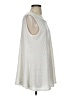 Altar'd State Silver Sleeveless Blouse Size S - photo 4