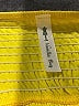 Vanilla Bay 100% Polyester Yellow Casual Dress Size S - photo 7