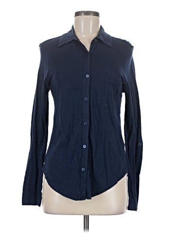 Splendid Long Sleeve Button-Down Shirt (view 1)