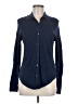 Splendid Blue Long Sleeve Button-Down Shirt Size M - photo 1