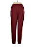 Fabletics Color Block Burgundy Casual Pants Size XL - photo 2