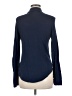 Splendid Blue Long Sleeve Button-Down Shirt Size M - photo 2