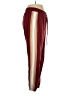Fabletics Color Block Burgundy Casual Pants Size XL - photo 4