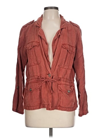 Sanctuary 3/4 Sleeve Button-Down Shirt (view 1)