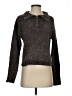 Supplies 100% Polyester Tweed Gray Pullover Sweater Size S - photo 1