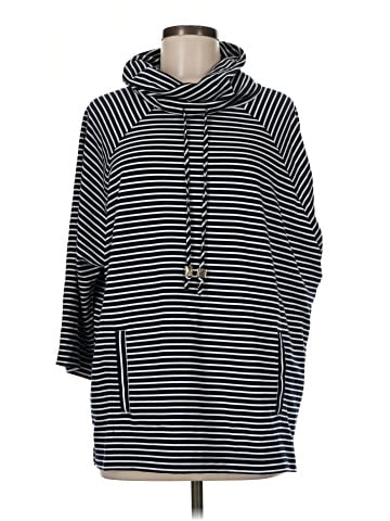 Anne Klein Poncho (view 1)