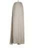 Zara Silver Ivory Dress Pants Size L - photo 5