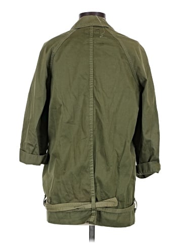 Current/Elliott Raincoat (view 2)