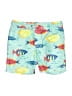Carter's 100% Polyester Blue Board Shorts Size 3T - photo 1