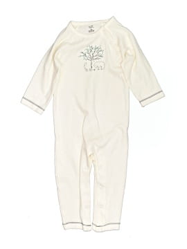 Touched by Nature Long Sleeve Onesie (view 1)
