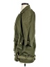 Current/Elliott 100% Cotton Green Raincoat Size XS (0) - photo 5